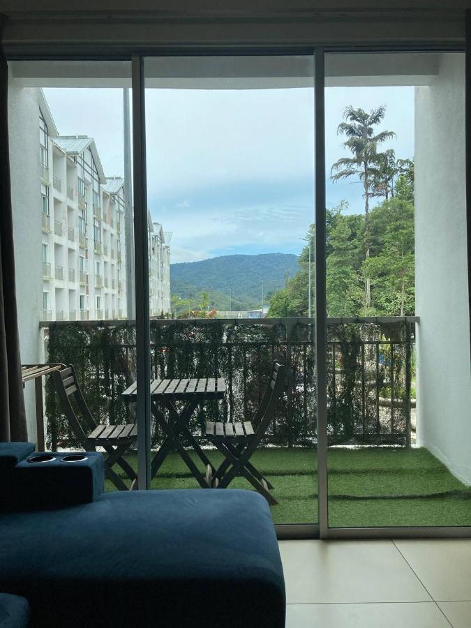 Fazlia Resthouse At Golden Hills Cameron Highlands Near Pasar Malam Tanah Rata Luaran gambar