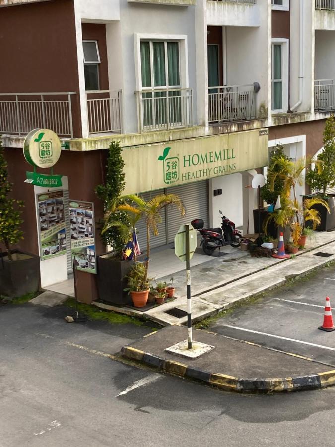 Fazlia Resthouse At Golden Hills Cameron Highlands Near Pasar Malam Tanah Rata Luaran gambar