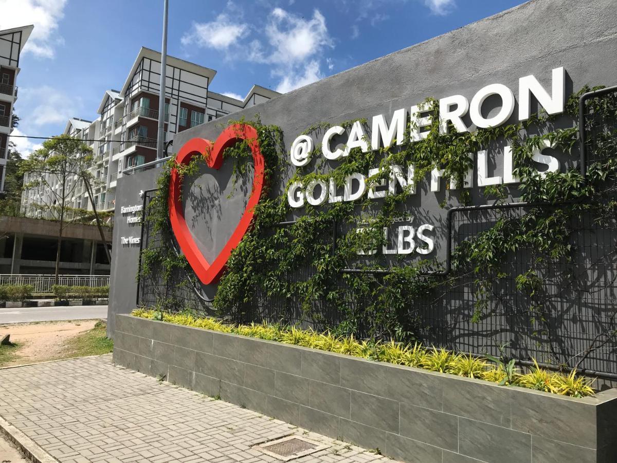 Fazlia Resthouse At Golden Hills Cameron Highlands Near Pasar Malam Tanah Rata Luaran gambar
