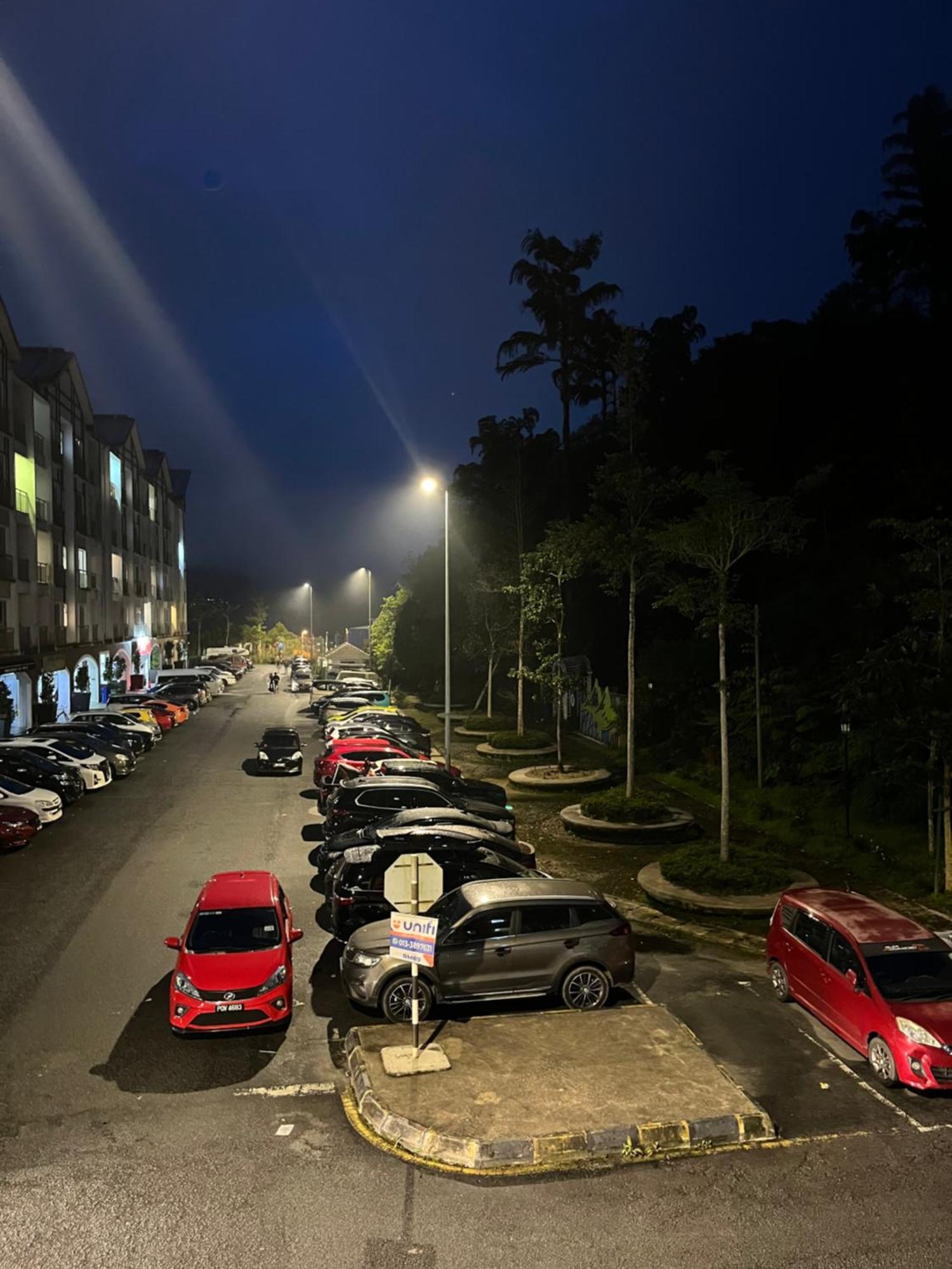Fazlia Resthouse At Golden Hills Cameron Highlands Near Pasar Malam Tanah Rata Luaran gambar